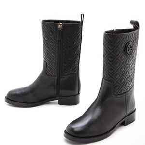 Tory Burch Marion Boots